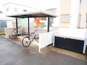 クレセオ下箕田 0201号-15