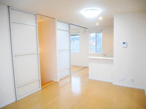 クレセオ下箕田 0203号-3