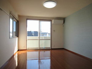 エクシール竪堀　ＡＢ A201号-2