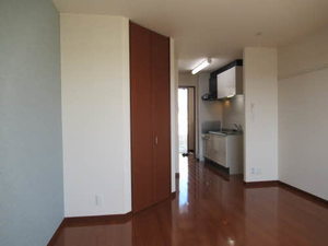 エクシール竪堀　ＡＢ A201号-3