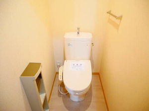 パラシオン日永西 A203号-9