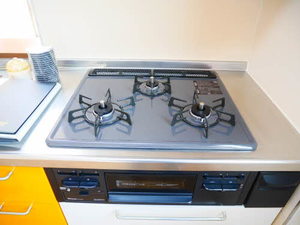 パラシオン日永西 A203号-15