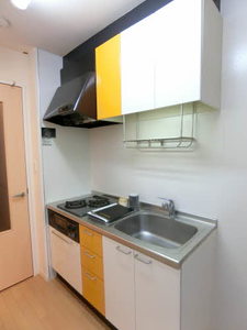 レクエルドサオリⅡ A201号-3