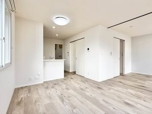 小杉園ハイツ B201号-2