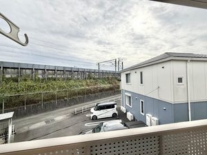 小杉園ハイツ B201号-13