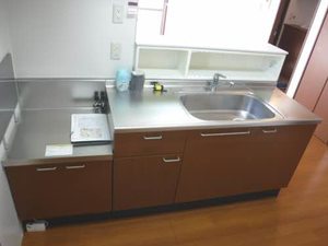 フォーレスモコⅡ 0102号-6