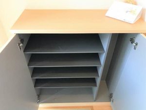 シャーメゾン古田刈 C102号-4