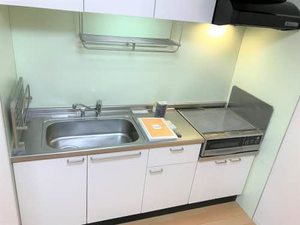 シャーメゾン古田刈 C102号-7