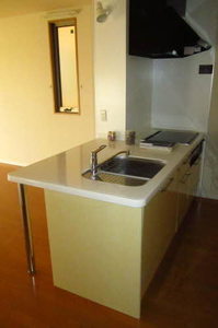 リーフガーデンハイツ B102号-4