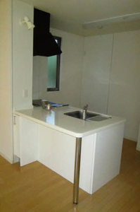 リーフガーデンハイツ D202号-3