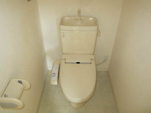 リーフガーデンハイツ E201号-5