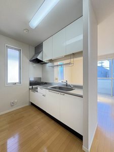 メゾンソラーナ A201号-4