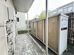 フェリーチェコマツ 0101号-4