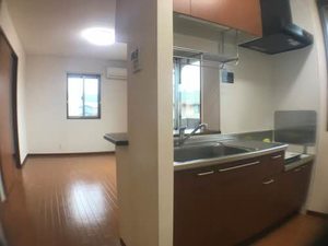 フローリア B202号-3