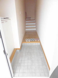 クレアーレ弐番館 B201号-3