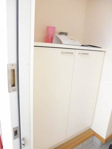 クレアーレ弐番館 B201号-4