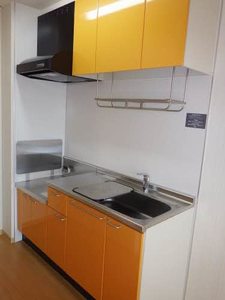 オーブ寺島 A203号-8