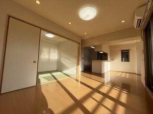 サニーサイド東山 A301号-2