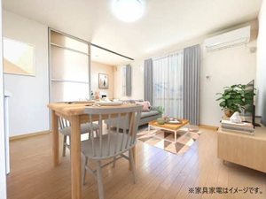 サウスアベニュー上浜 A202号-2