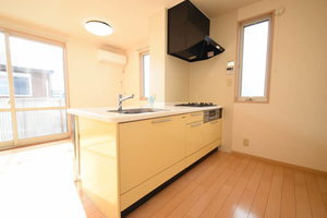 シャーメゾン小赤見 A101号-5