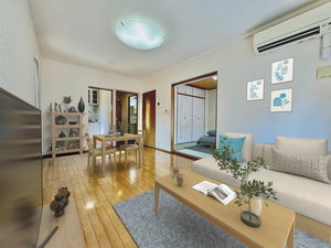 ラ・サンテ安東 0101号-2