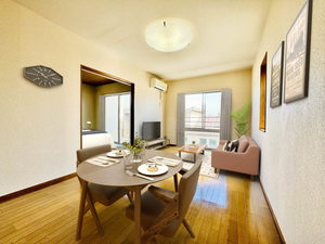 ラ・サンテ安東 0302号-2