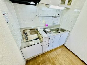 ラ・サンテ安東 0302号-4