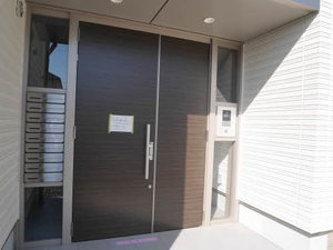 カーザ　セレニータ B202号-2