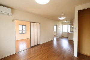 ヴィルヌーブ清水 B201号-2