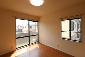 ヴィルヌーブ清水 B201号-4