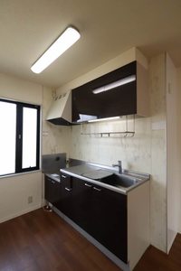 ヴィルヌーブ清水 B201号-5