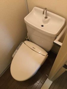 アビタシオン山王 B102号-5