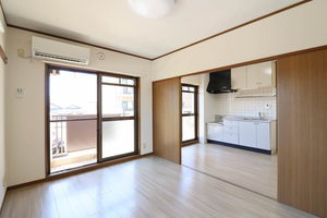 ドムス ツインベルⅠ 1101号-3