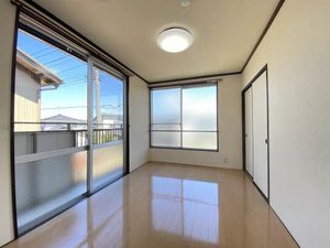 シャルム青山 B202号-7