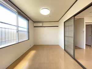 シャルム青山 B202号-9