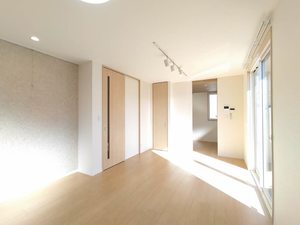 プロヌーブ若里 B101号-3