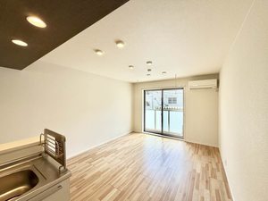 プリュネ向山 0205号-4