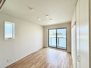 プリュネ向山 0205号-6