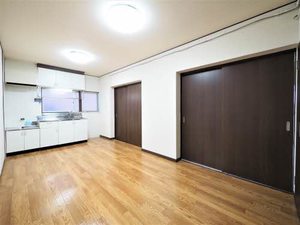 菊園ハイツ 003A号-2