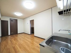 菊園ハイツ 003A号-3