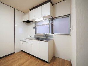 菊園ハイツ 003A号-4