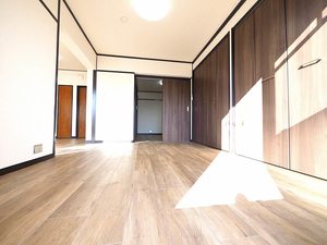 菊園ハイツ 004C号-5