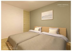 シャーメゾンＯｌｉｖｅ 0201号-5