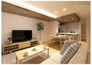 シャーメゾンＯｌｉｖｅ 0301号-4