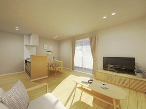 クレスティーク福住 0101号-2