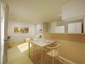 クレスティーク福住 0101号-3