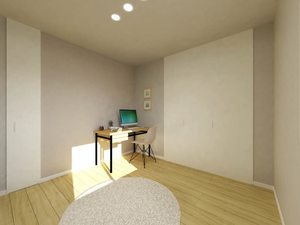 クレスティーク福住 0301号-5