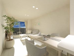 クレスティーク福住 0303号-2