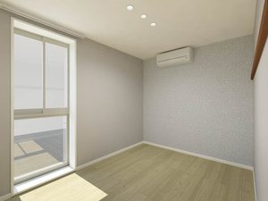 シャーメゾン妻科の杜 0203号-4