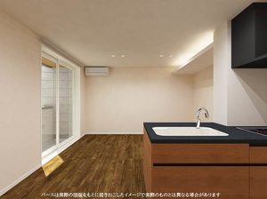 シャーメゾン蟻ケ崎 0101号-2